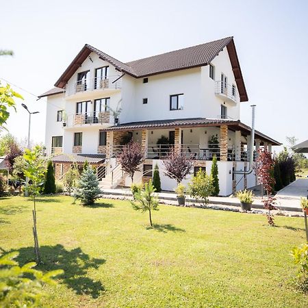 Hotel Rem Garden Novaci-Străini Esterno foto